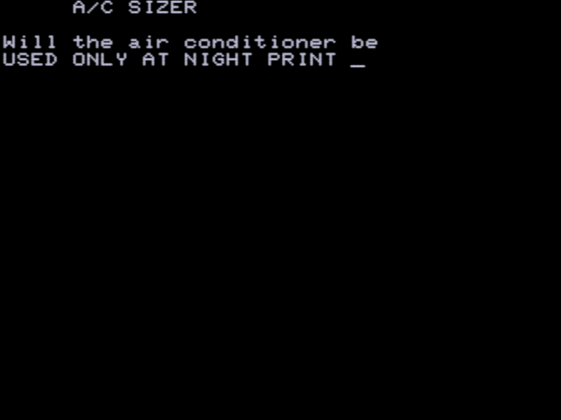 Screen shot
